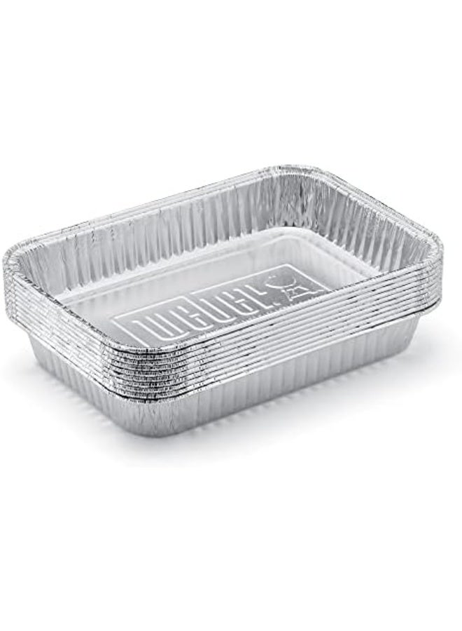 Weber  Large Drip Pan (10 pieces)| 6416 - Image 5