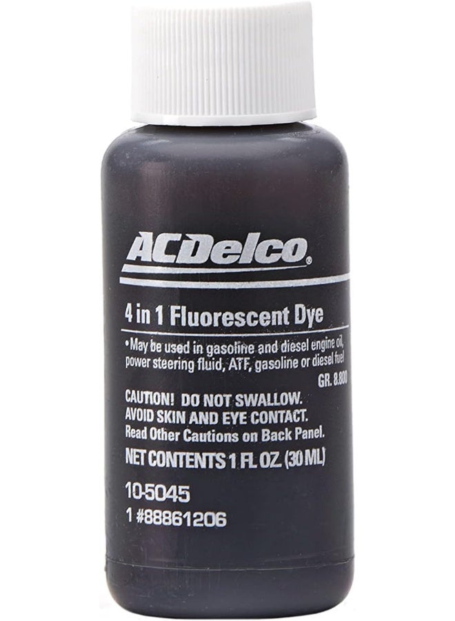 Gm Original Equipment 10-5045 Multi-Purpose Fluorescent Leak Detection Dye - 1 Oz