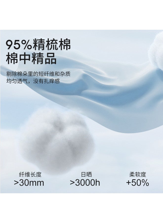 Fenton 4-pack Gradient Color Trendy Men's Underwear - Premium Light Luxury Briefs - Image 5