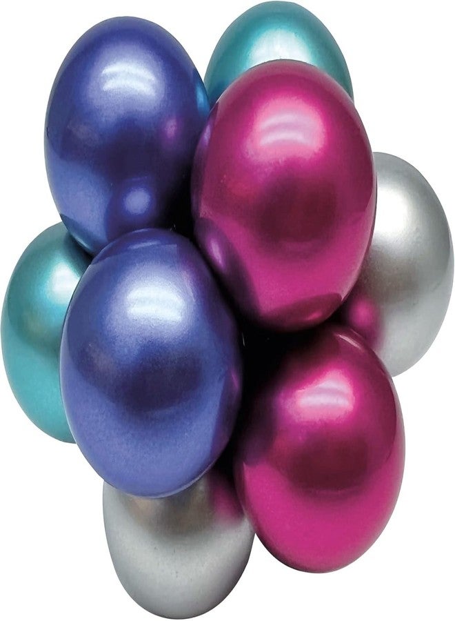 Brainwright Icosa Ice - The Atomic Fidget Ball. Twist, Turn, Fidget! - Image 2