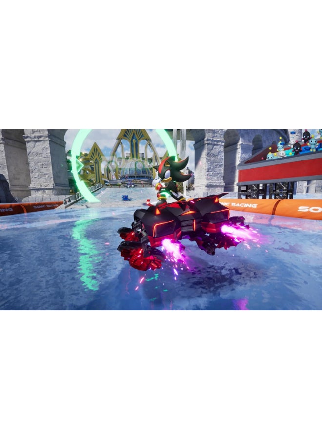 سيغا Sonic Racing: CrossWorlds Switch 2 PEGI International Version - Image 5