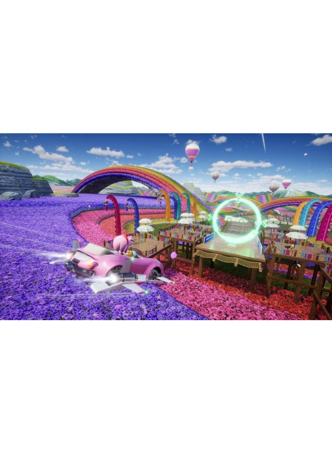 سيغا Sonic Racing: CrossWorlds Switch 2 PEGI International Version - Image 2