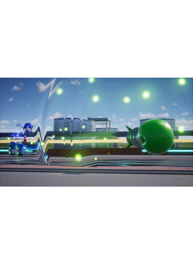 سيغا Sonic Racing: CrossWorlds Switch 2 PEGI International Version - Image 3