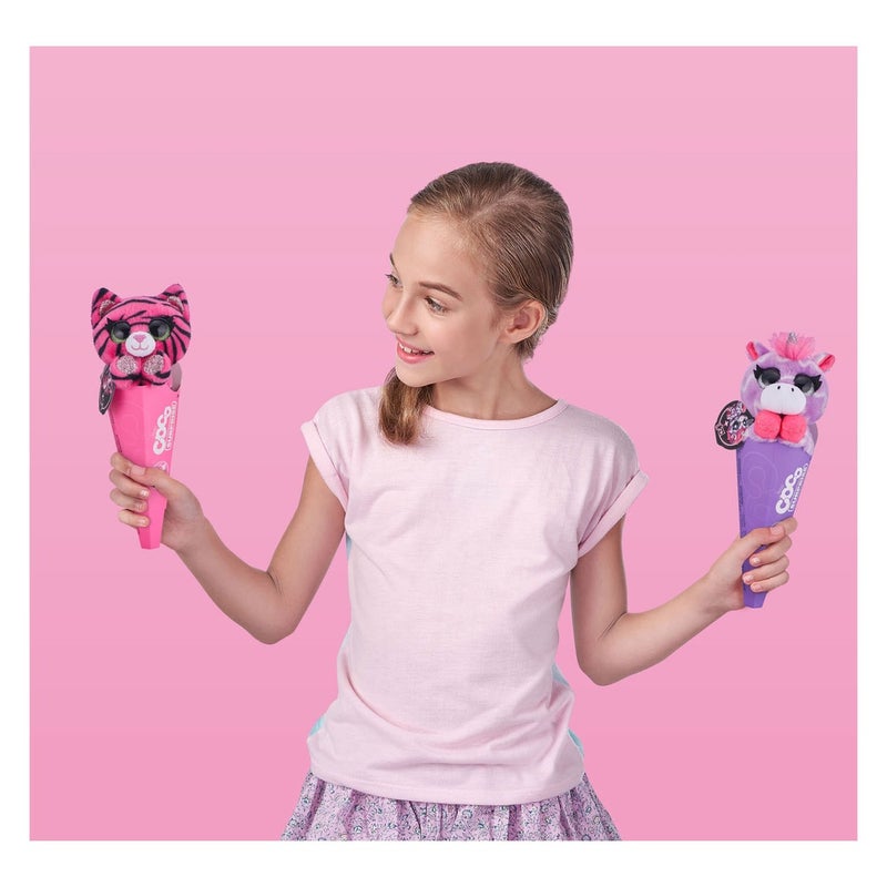 Zuru - Coco Surprise Cone Neon Season Assortment- 9609 - Image 2