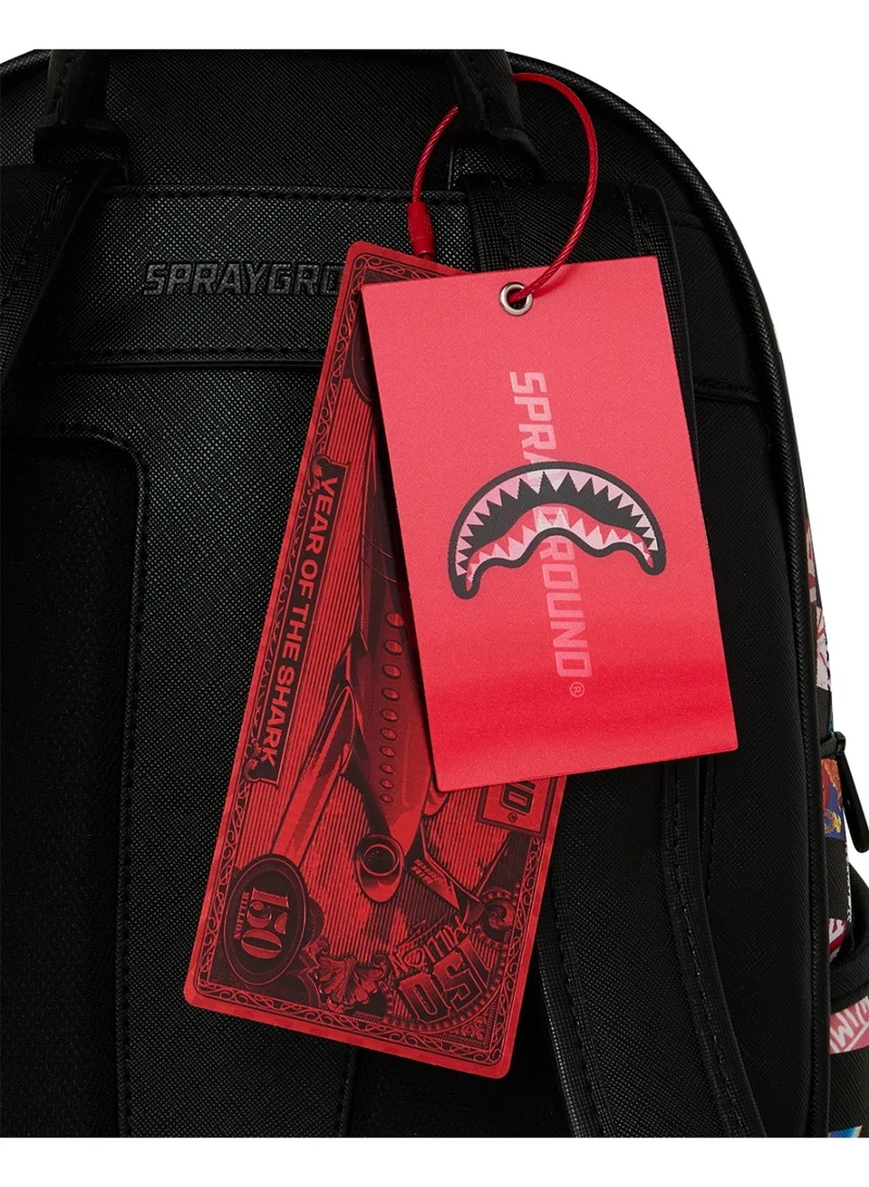 Sprayground  CRAZY CHECK SAVAGE  | Best Price UAE