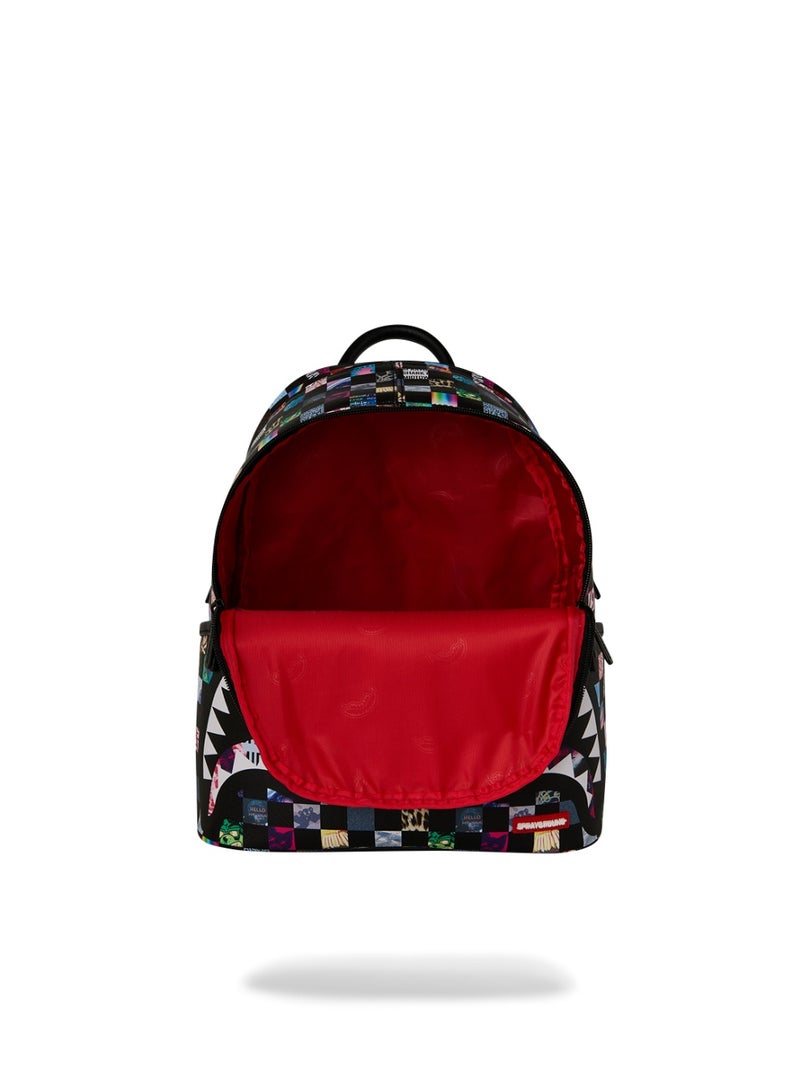 SPRAYGROUND CRAZY CHECK SAVAGE - Image 5