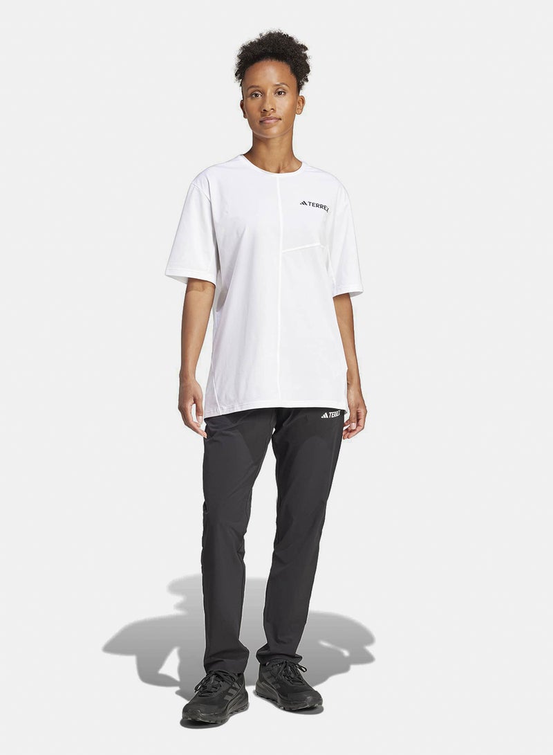 Adidas Terrex Multi Essentials Stretch Pants - Image 1