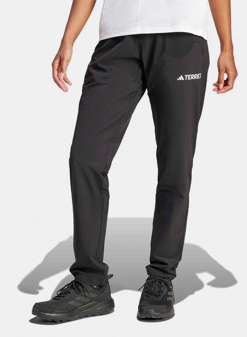 Adidas Terrex Multi Essentials Stretch Pants - Image 5