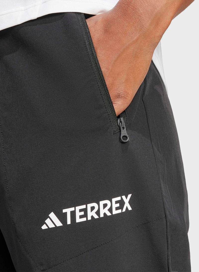 Adidas Terrex Multi Essentials Stretch Pants - Image 2