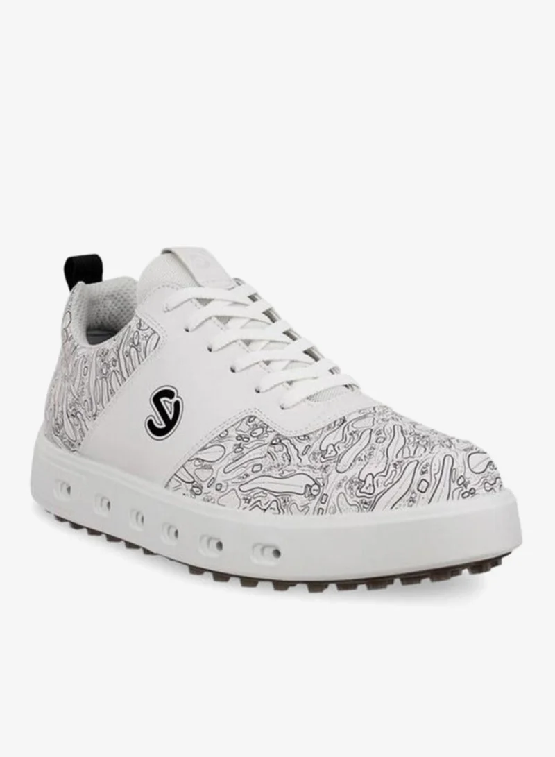 ECCO ECCO M Golf Street 720 White