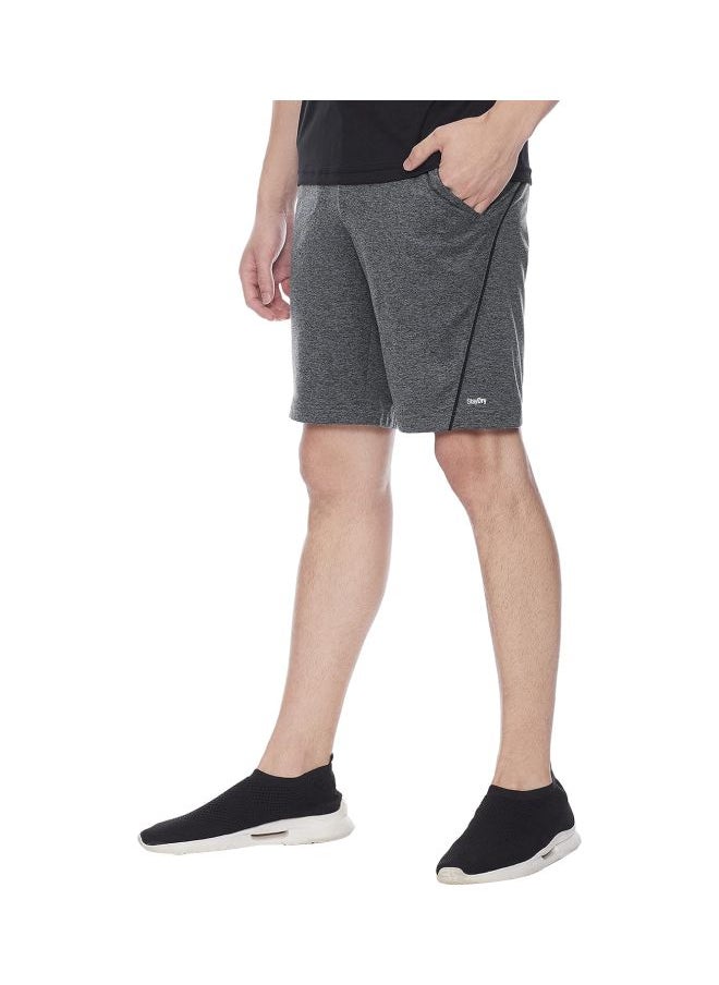 JOCKEY - Jockey MW12 Women Tactile Microfiber Elastane Stretch Performance Leggings with Side Pockets and Stay Dry Technology - Image 1
