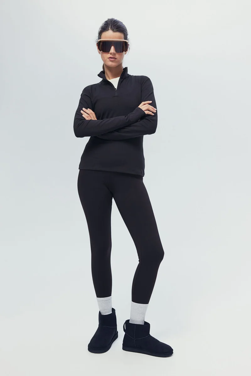 H&M Sports top in SoftMove™