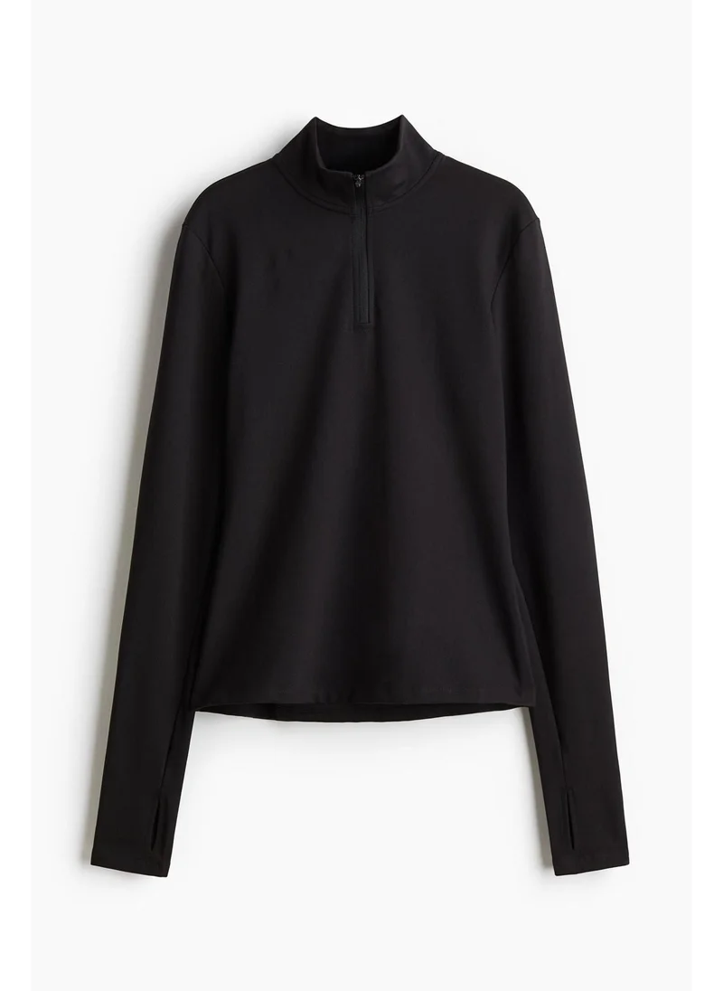 H&M Sports top in SoftMove™