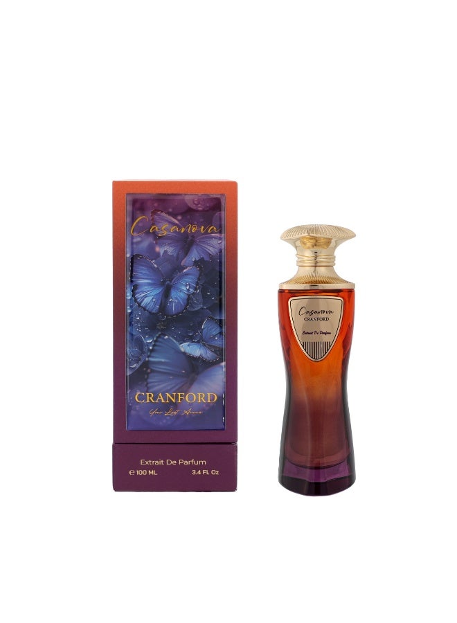 CRANFORD CASANOVA EXTRAIT DE PARFUM 100ML