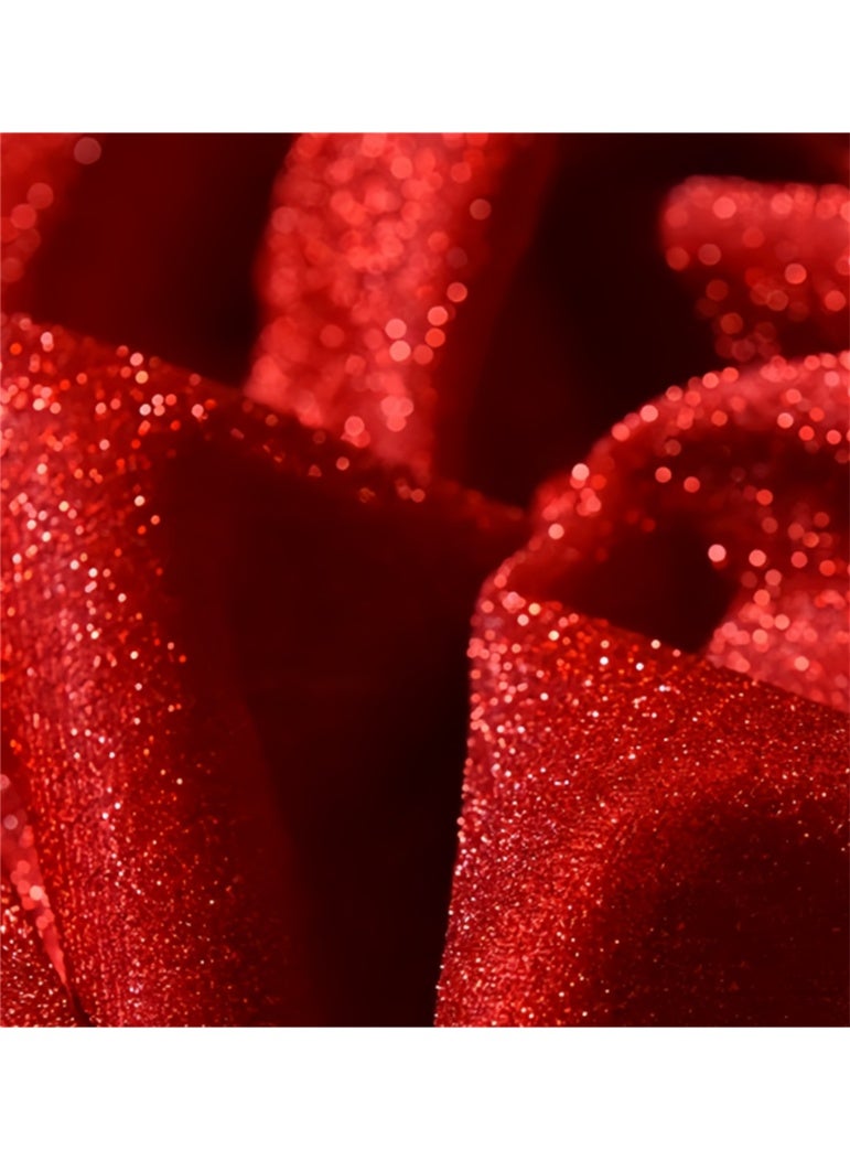 Yegni Luxurious shimmering starry sky backdrop for room decoration live streaming video background and photo props - Image 2