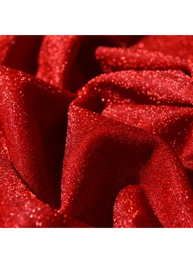 Yegni Luxurious shimmering starry sky backdrop for room decoration live streaming video background and photo props - Image 1