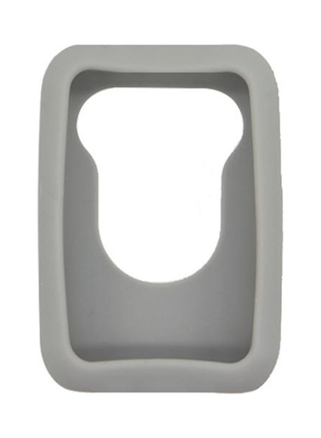 بي جي إم غطاء حماية واق من البولي يوريثان الحراري لساعة هواوي فيت رمادي