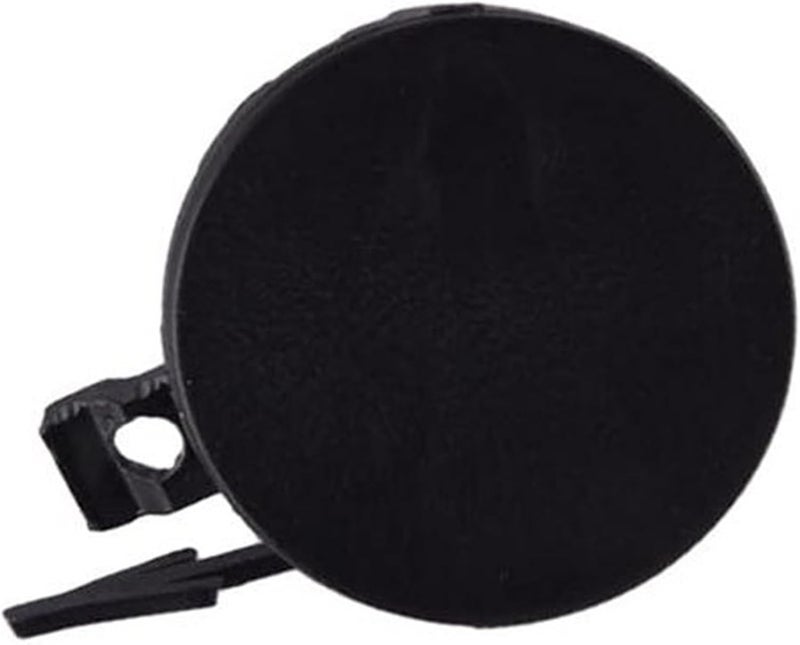 QASULER Front Bumper Tow Hook Eye Cover for Porsche Panamera - Image 1