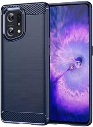 Carbon Fiber TPU Anti Fingerprint Antishock Case For Find X5 Pro/Find X5 Pro case/Find X5 Pro cover/Oppo Find X5 Pro case (Blue) - pzsku/Z91AF7DD40156B67B5A49Z/45/_/1716118236/566394ef-bd68-4d8c-858f-625227c8ed88