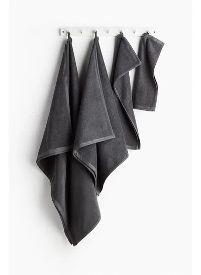 H&M Terry guest towel