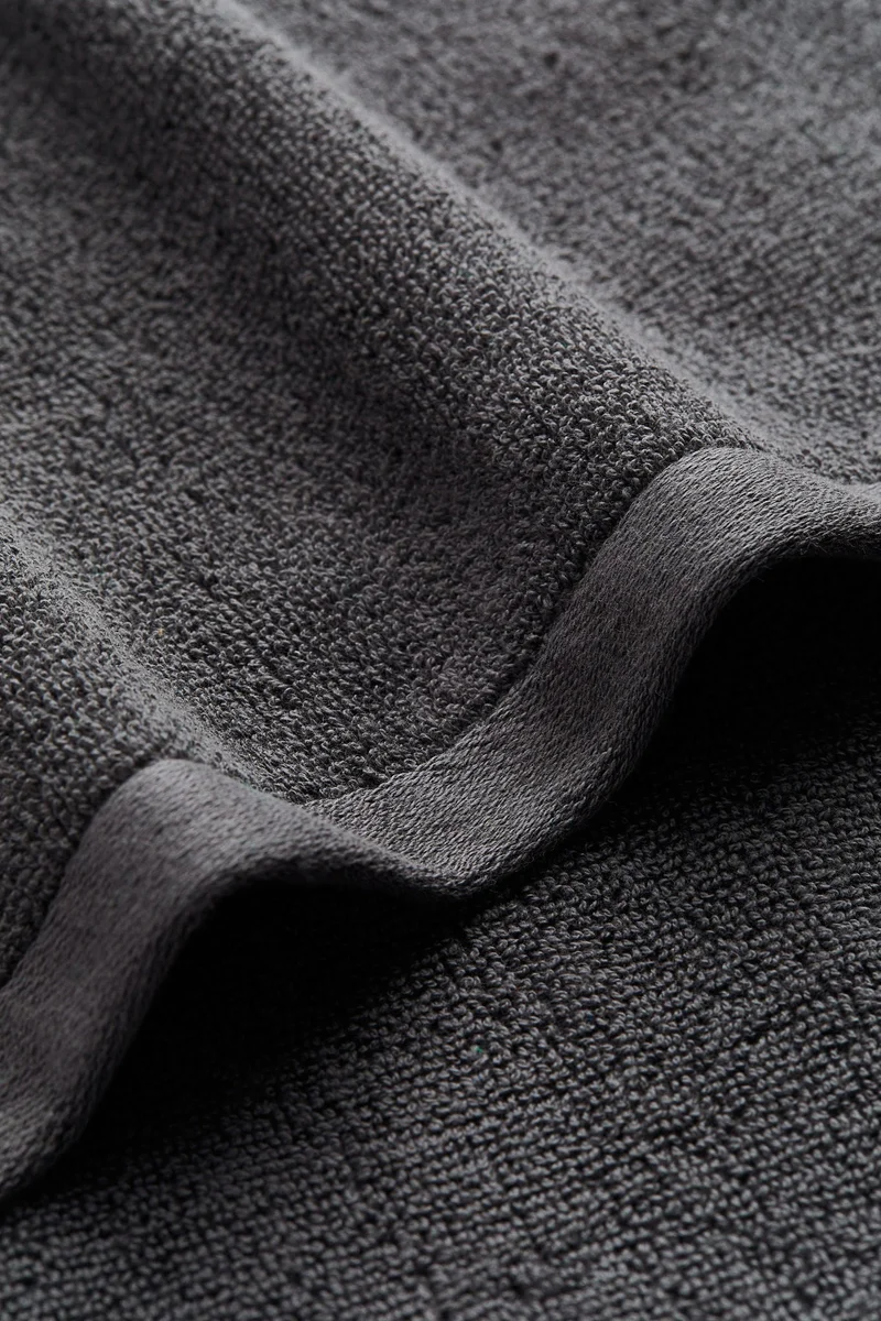 H&M Terry guest towel