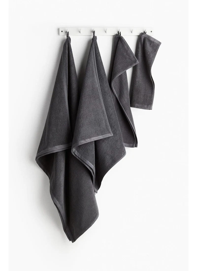 H&M Terry guest towel