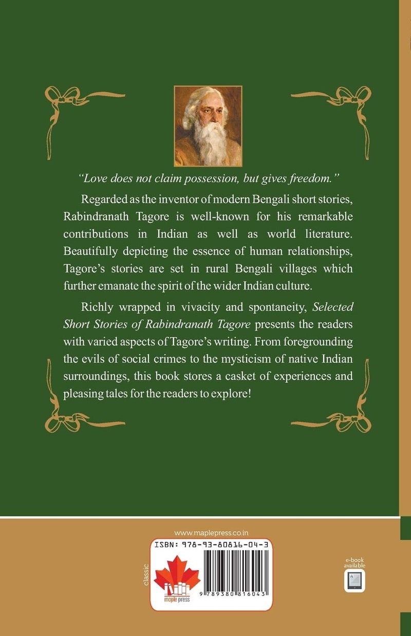 Rabindranath Tagore - Short Stories  - Image 2
