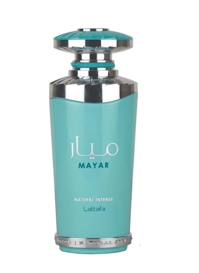 Lattafa - Mayar Natural Intense by Lattafa Perfume EPD, 100ML - Image 1