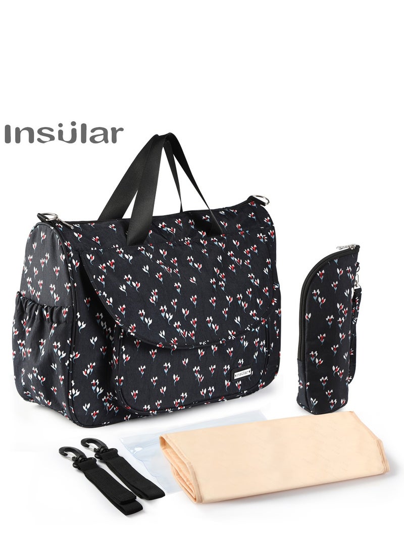 انسولار ماما حقيبة متعددة الوظائف - Image 1