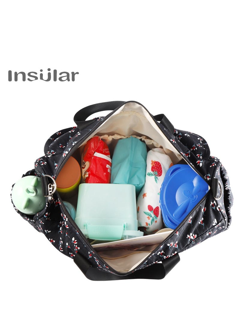 انسولار ماما حقيبة متعددة الوظائف - Image 2
