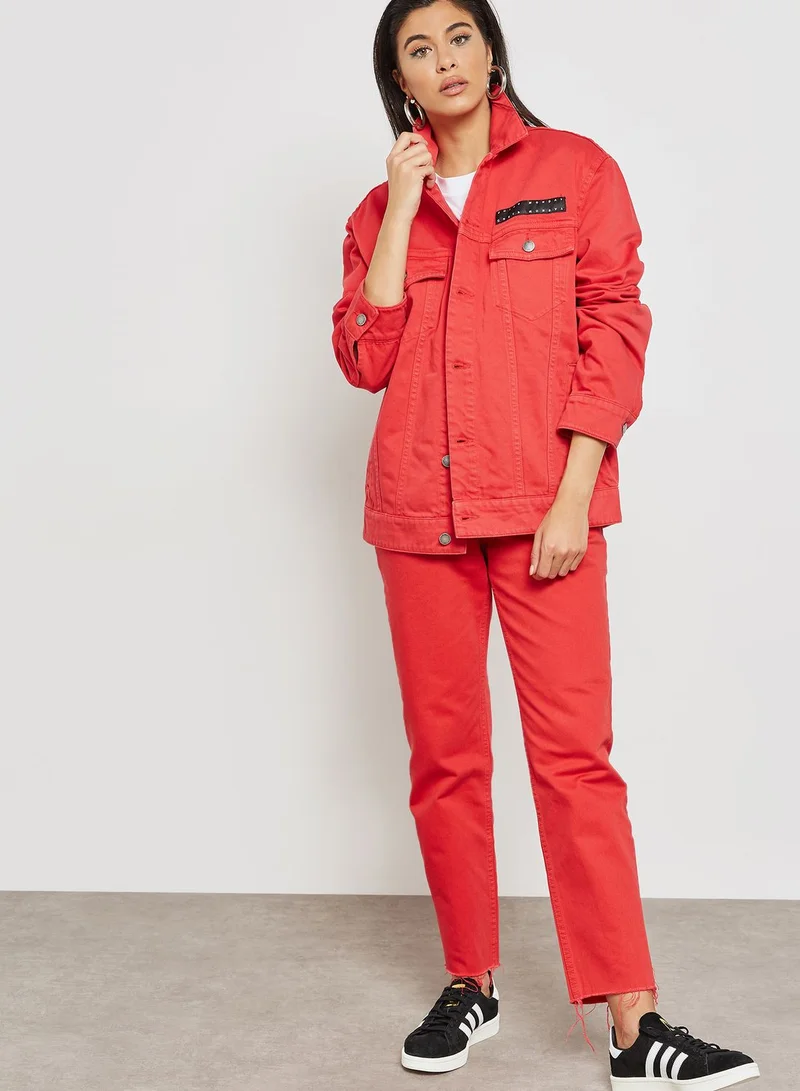 Cheap Monday Denim Jacket