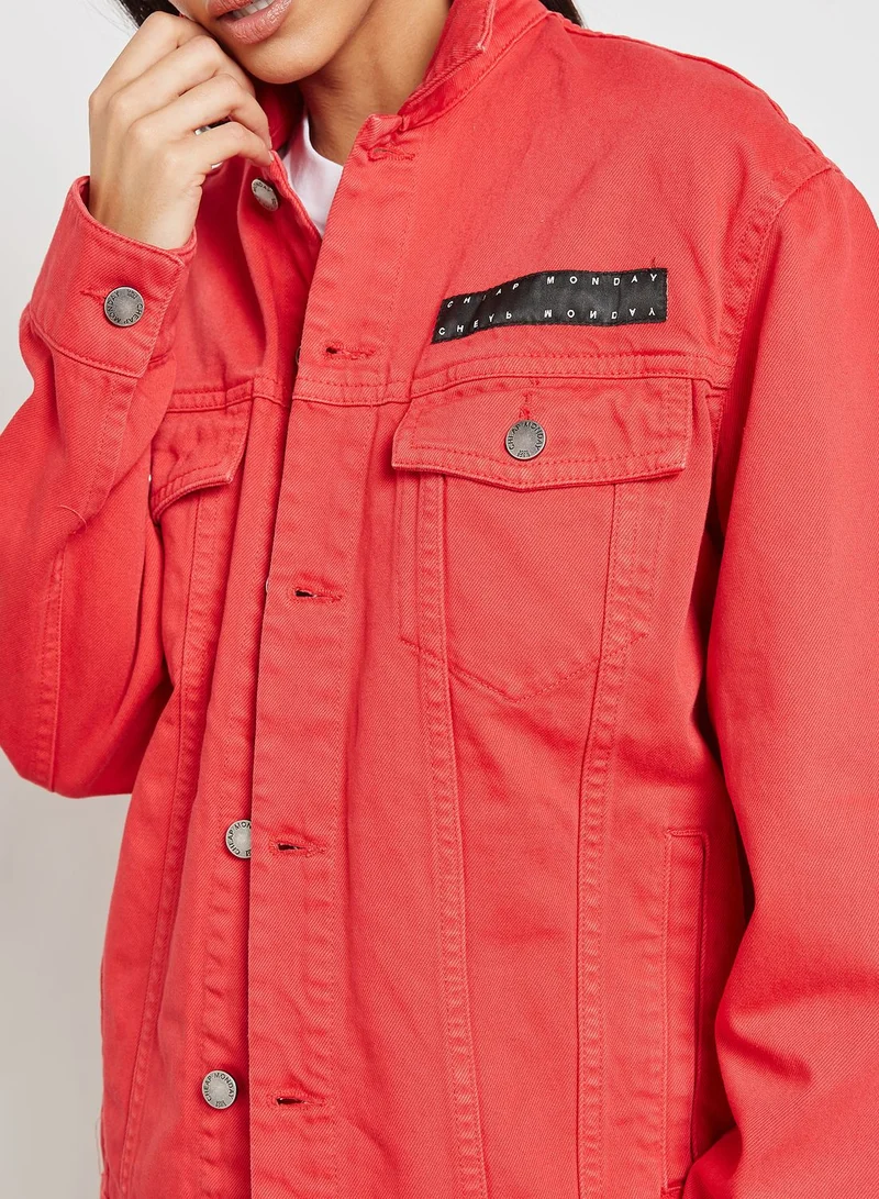 Cheap Monday Denim Jacket