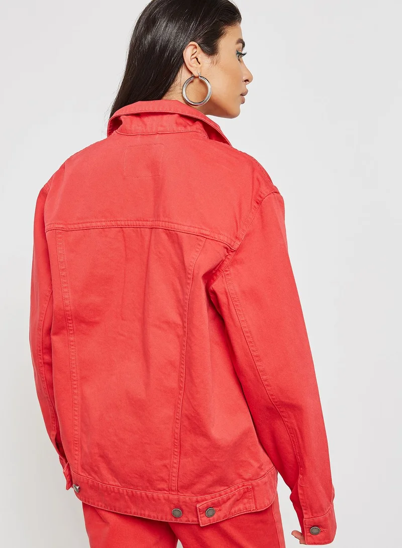 Cheap Monday Denim Jacket