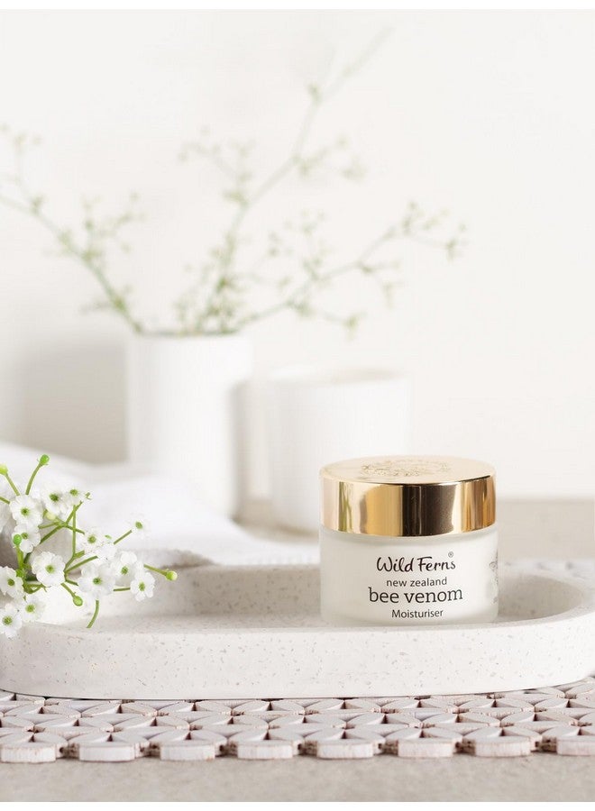 وايلد فيرنز مرطب سم النحل النيوزيلندي من وايلد فيرنز مع عسل مانوكا 80+، طبيعي بنسبة 99%، 100 جرام - Image 5