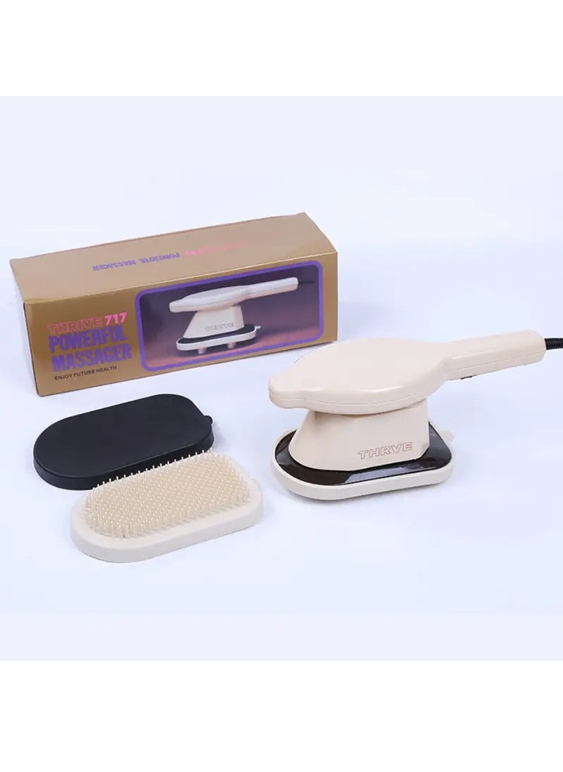 THRIVE - Thrive 707A Full Body Massager with Sponge Attachment - Image 1