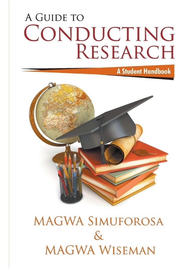 A Guide to Conducting Research: A Student Handbook  - Image 1