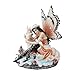 PTC PTC 7.5 Inch Butterfly Winged Fairy with Magical Unicorn Statue Figurine  - Image 2