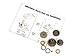 Traxxas 2053 Servo Gears for 2055 Servo - Image 3