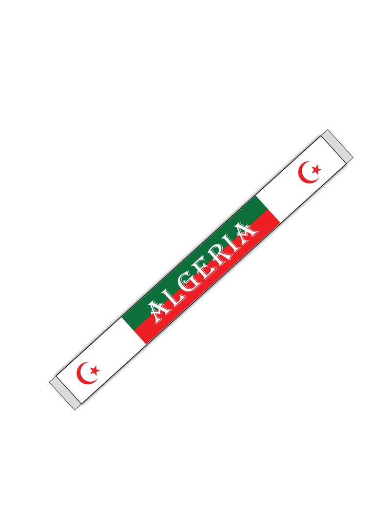 Algeria Sports Dry Fit T-shirt - Soccer Team Printed T shirts - Team Jersey T Shirts for Men and Women - Combo Pack  - Image 3