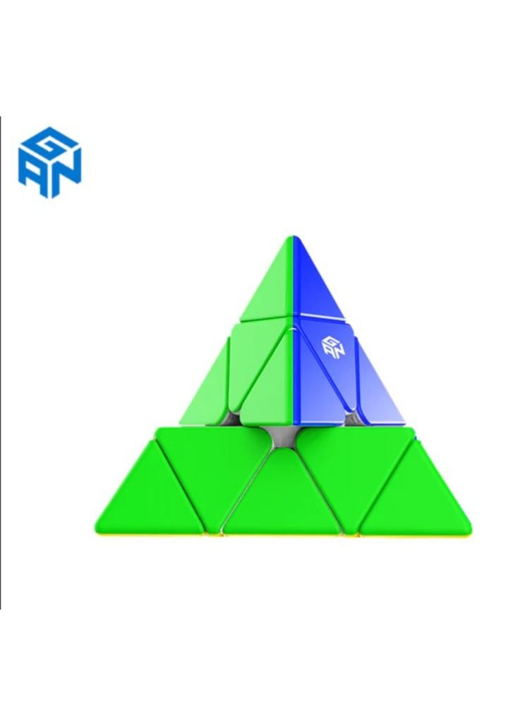 GANCUBE GAN Pyraminx Standard Magnetic Speedcube - Image 1