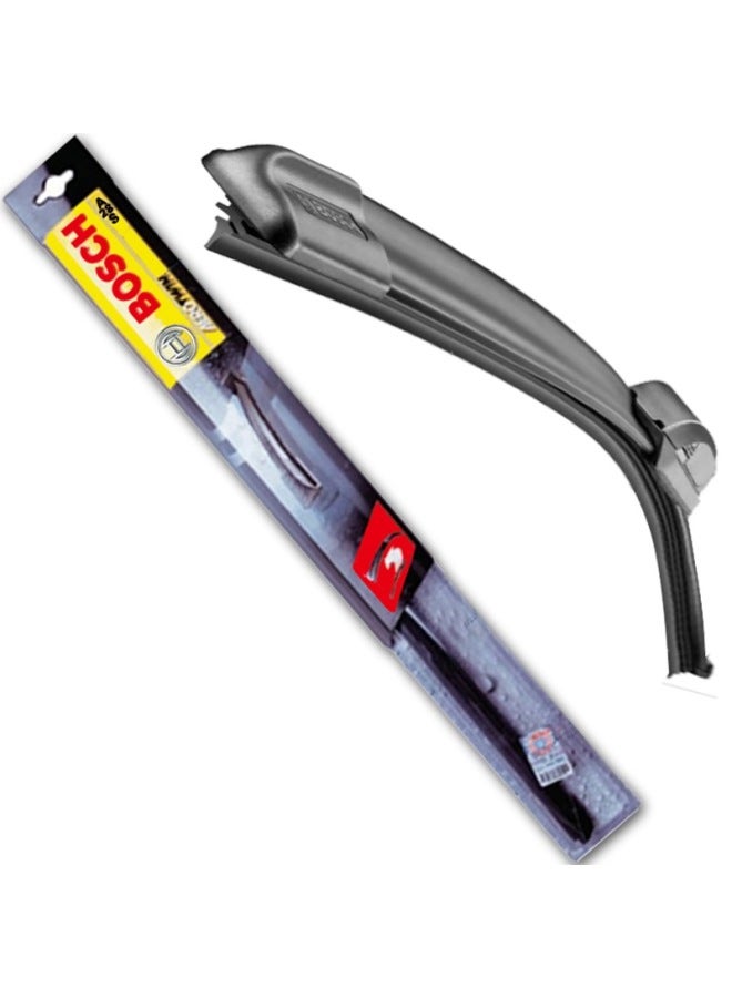 Bosch Windshield Wiper Blade, U-shaped Boneless, 28 Inches, Single Pack , U-shaped Opening - Image 5