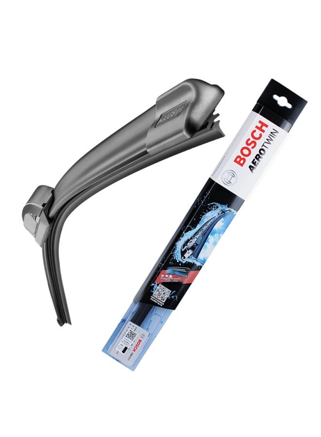 Bosch Windshield Wiper Blade, U-shaped Boneless, 28 Inches, Single Pack , U-shaped Opening - Image 2