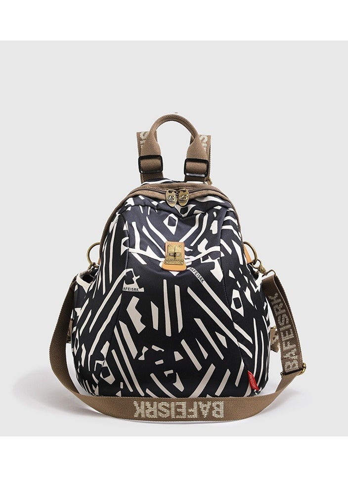 KUYING - Leisure Commuting Backpack - Image 1