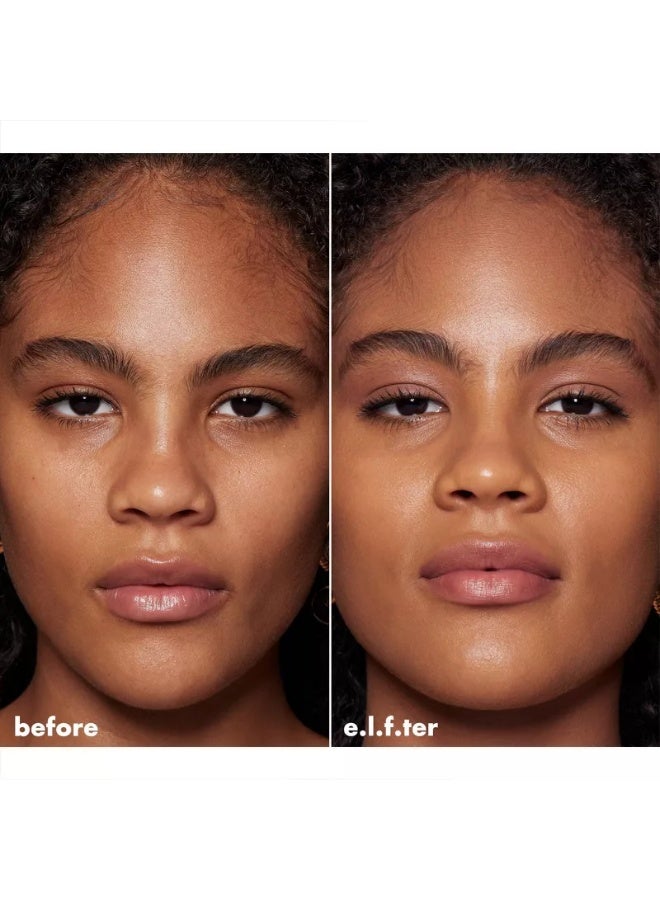 إلف كريم أساس إيلف سوفت جلام ساتان - 40 تان دافئ - Image 2