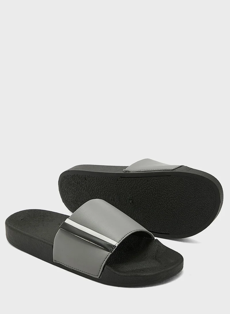 Seventy Five Casual Slides