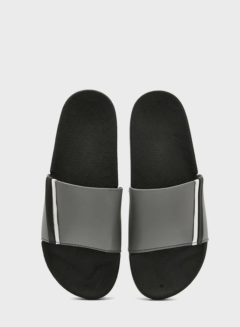 Seventy Five Casual Slides