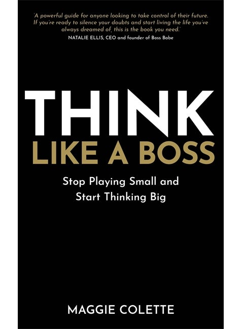 Think Like a Boss 