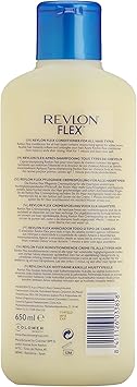 Revlon Flex All Hair Types Conditioner 650ml Economy Size - Image 2