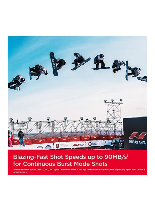 بطاقة Extreme PRO SDXC + RescuePRO Deluxe، بسرعة تصل إلى 200 ميجابايت/ثانية، UHS I، Class 10، U3، V30 SDSDXXU 064G GN4IN - Image 3