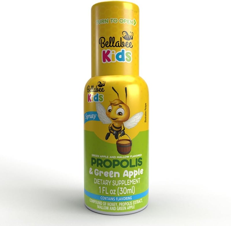 Compound of Honey Propolis Extract Mallow and Green Apple - Image 1